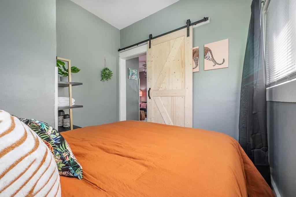 Jungle Themed Apt. Close To Coffee, Food + Shops! Tampa Exterior photo